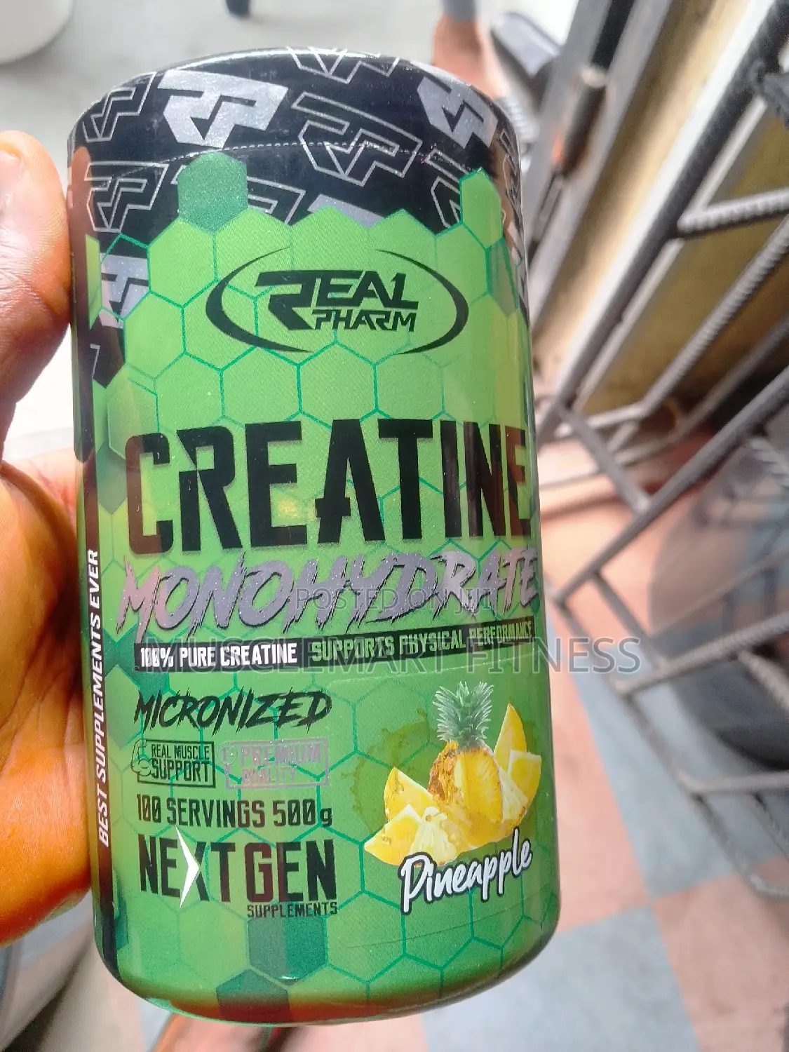 Creatine Monohydrate