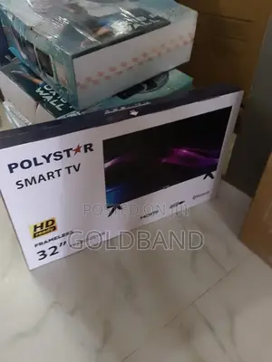 Quality 32 Inches Polystar Smart TV