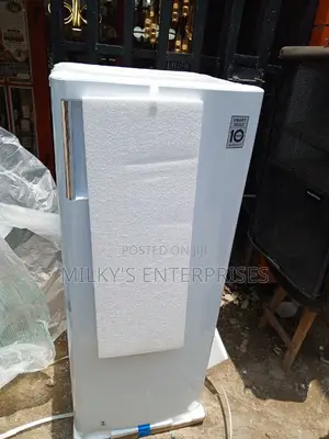 LG Upright Freezer 6 Step