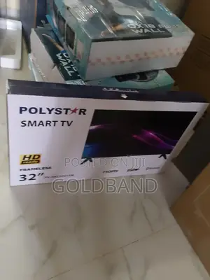 Best 32 Inches Polystar Smart TV