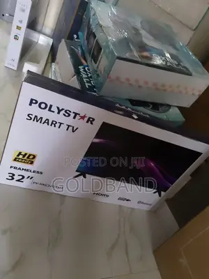 Best Quality 32 Inches Polystar Smart TV