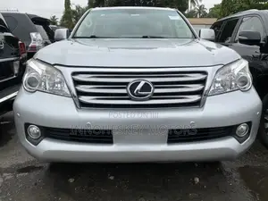 Lexus GX 460 Base 2013 Silver