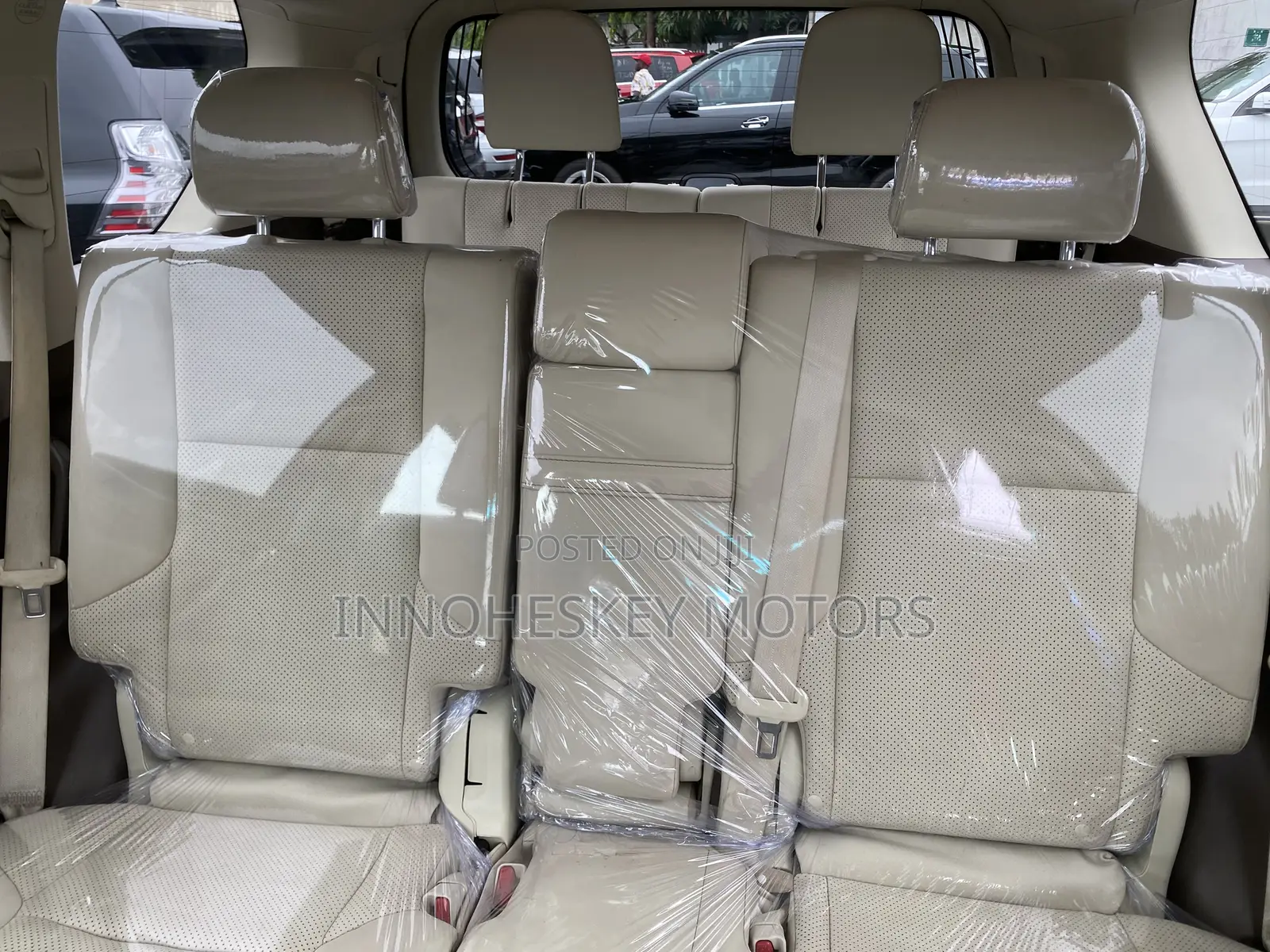 Lexus GX 460 Base 2013 Silver