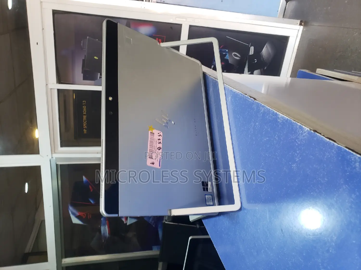 Laptop HP Elite X2 1012 G2 8GB Intel Core I5 SSD 256GB in Enugu ...
