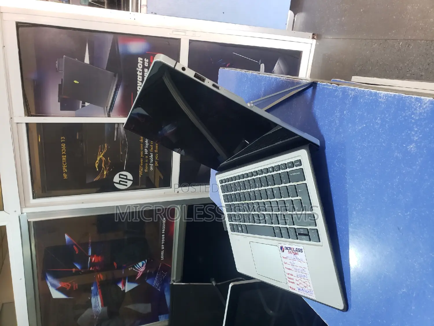 Laptop HP Elite X2 1012 G2 8GB Intel Core I5 SSD 256GB in Enugu ...