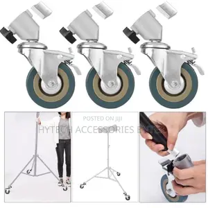 Tripod/Light Stand Roller