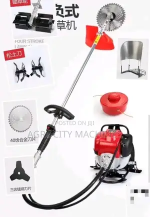 Complete Weeder Machine