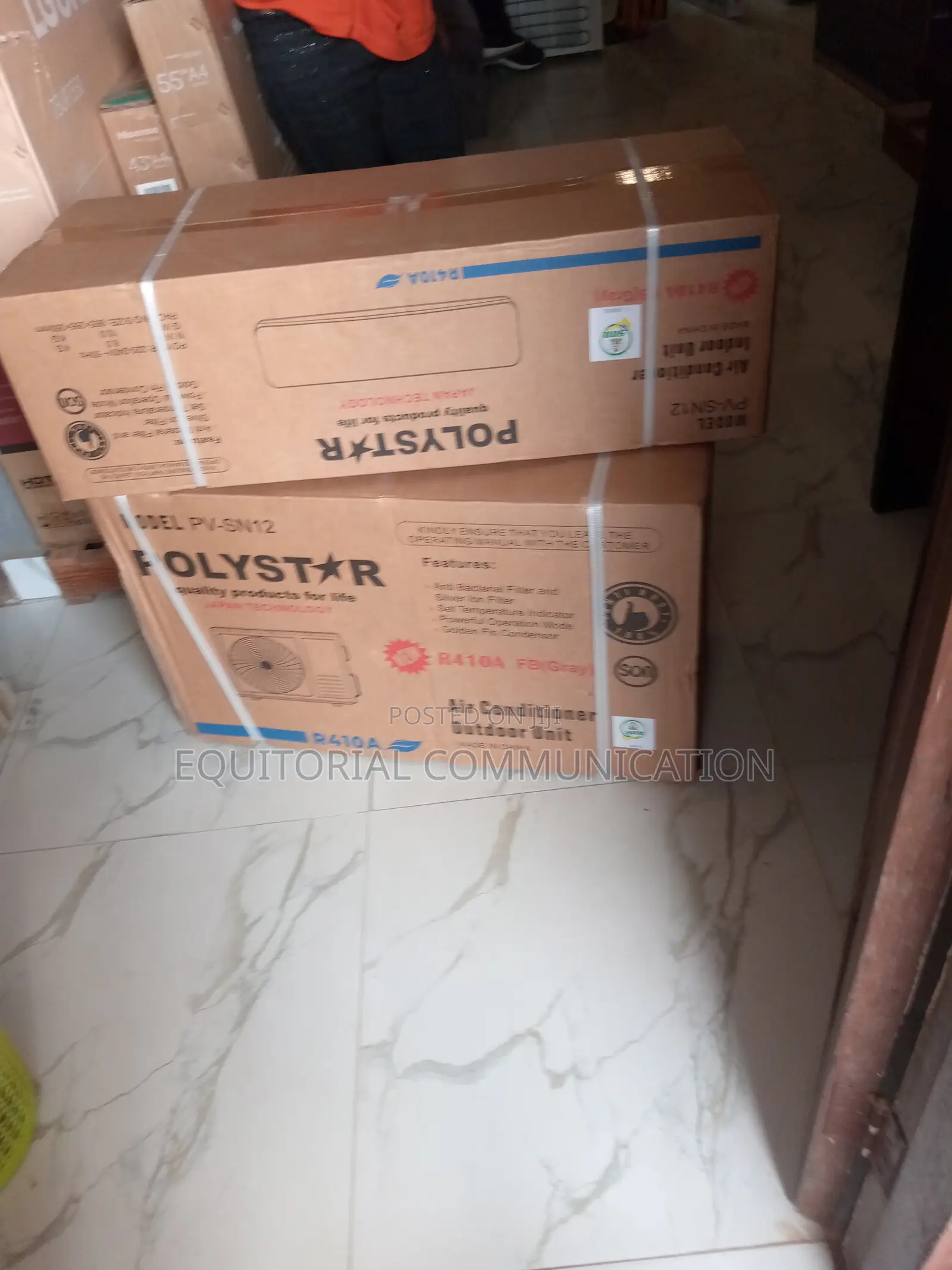 Polystar 1.5 HP Regular AC