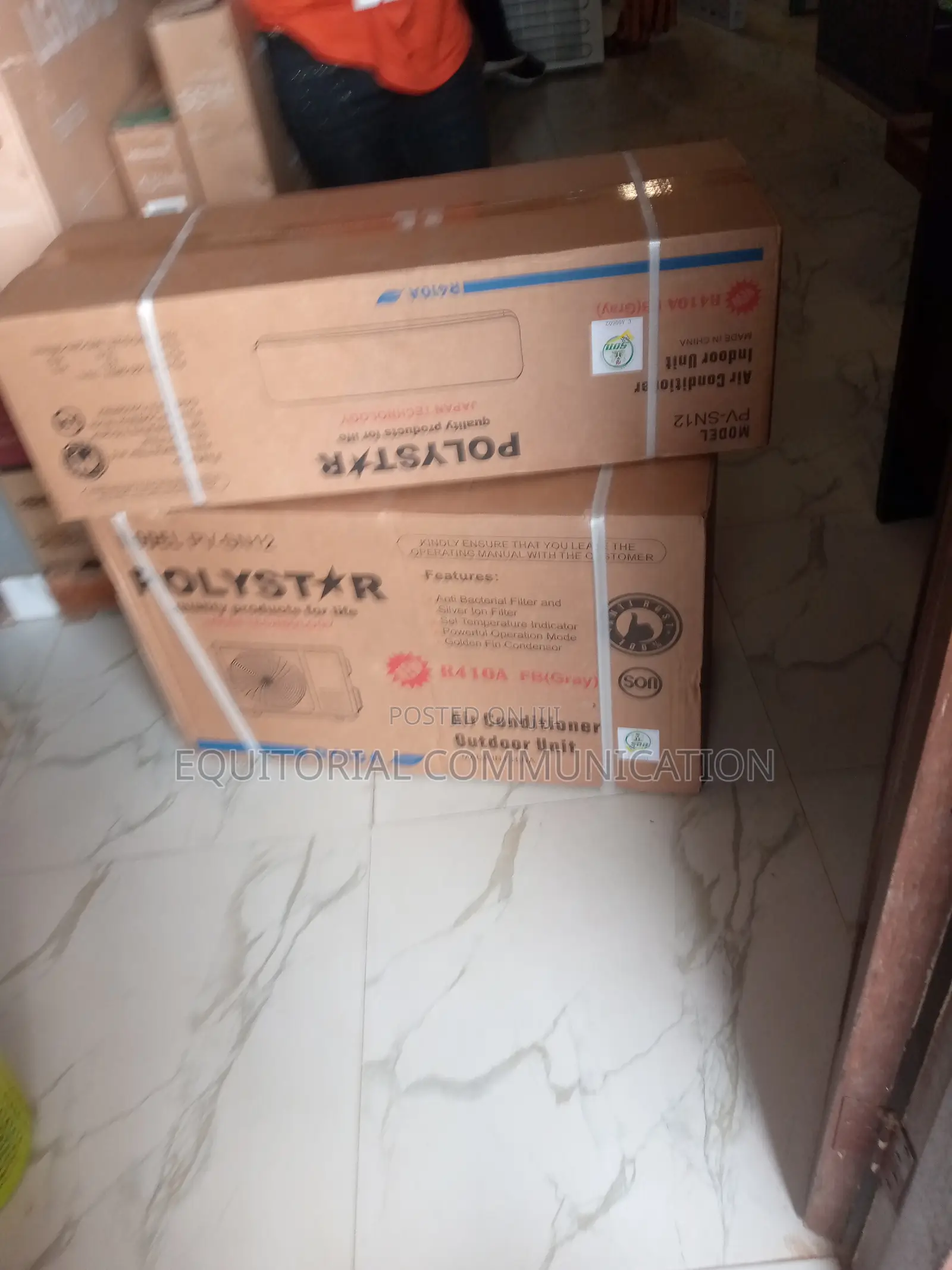 Polystar 1.5 HP Regular AC