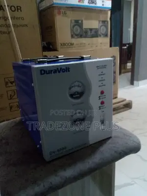 Duravolt Automatic Voltage Regulator Stablizer
