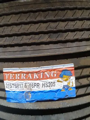 215/75r17.5 Terraking Tyre