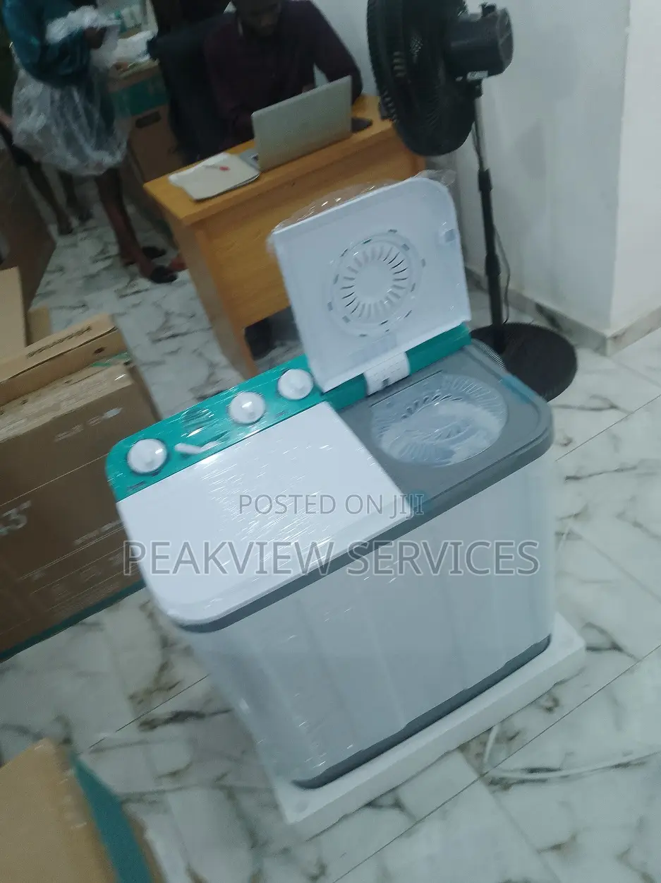 Best Drying Hisense 7.5kg Washing Machine