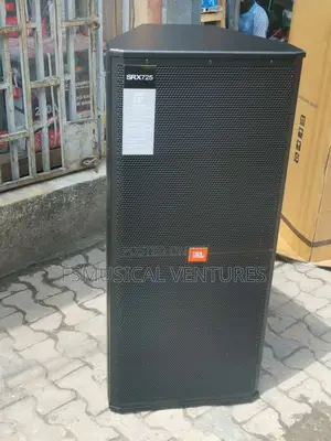 JBL SRX725 Dual 15 Inch High Power 2-Way Passive Speakers