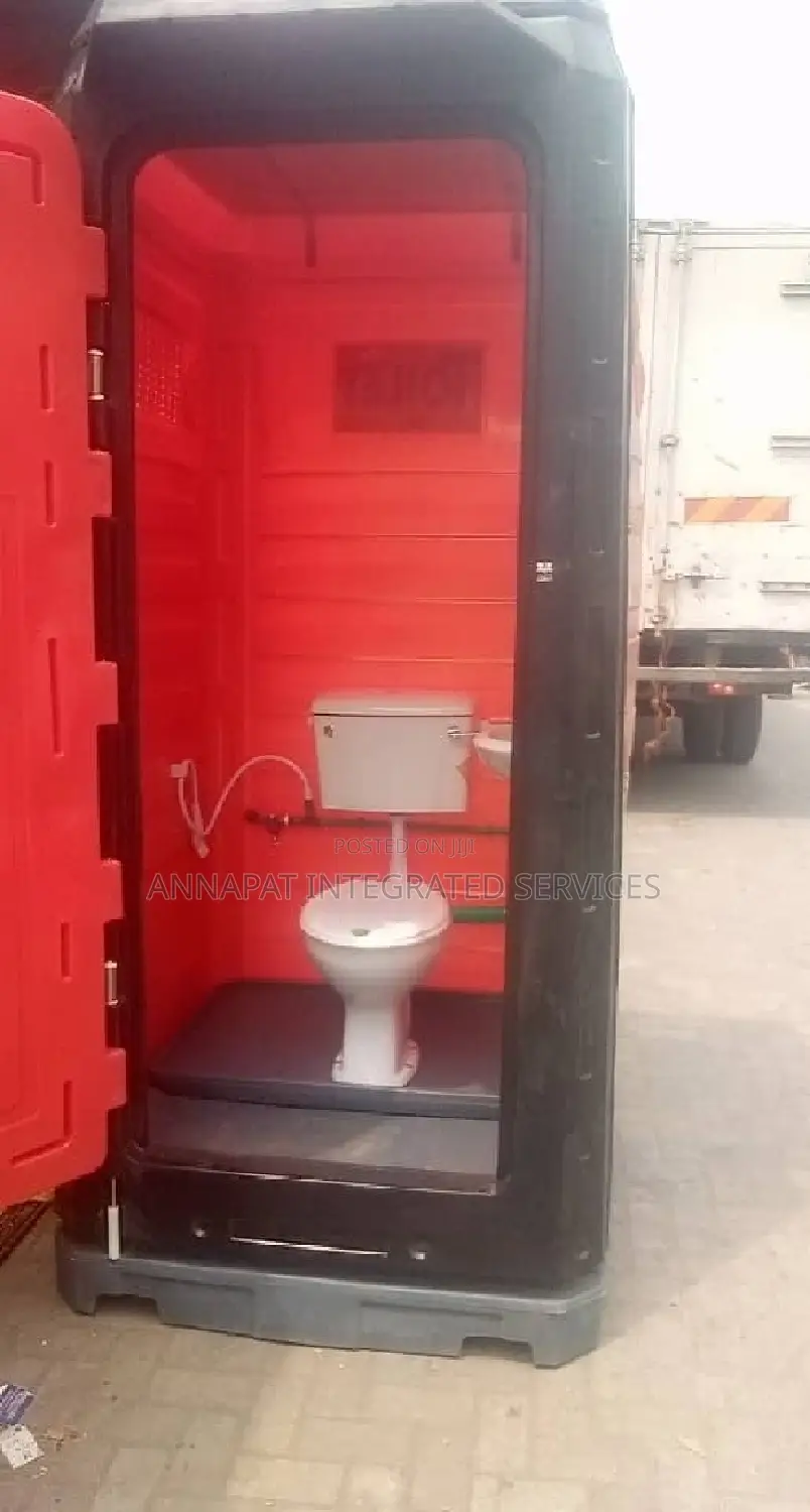 Mobile Toilet