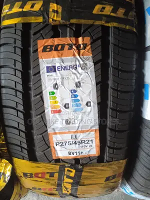 275/45r21 Boto Tyre