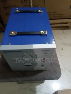 Automatic Duravolt Voltage Regulator