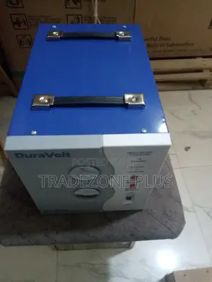Automatic Duravolt Voltage Regulator