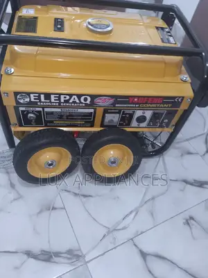 Low Noise Key Start Generator