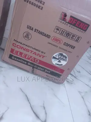 Low Noise Key Start Generator
