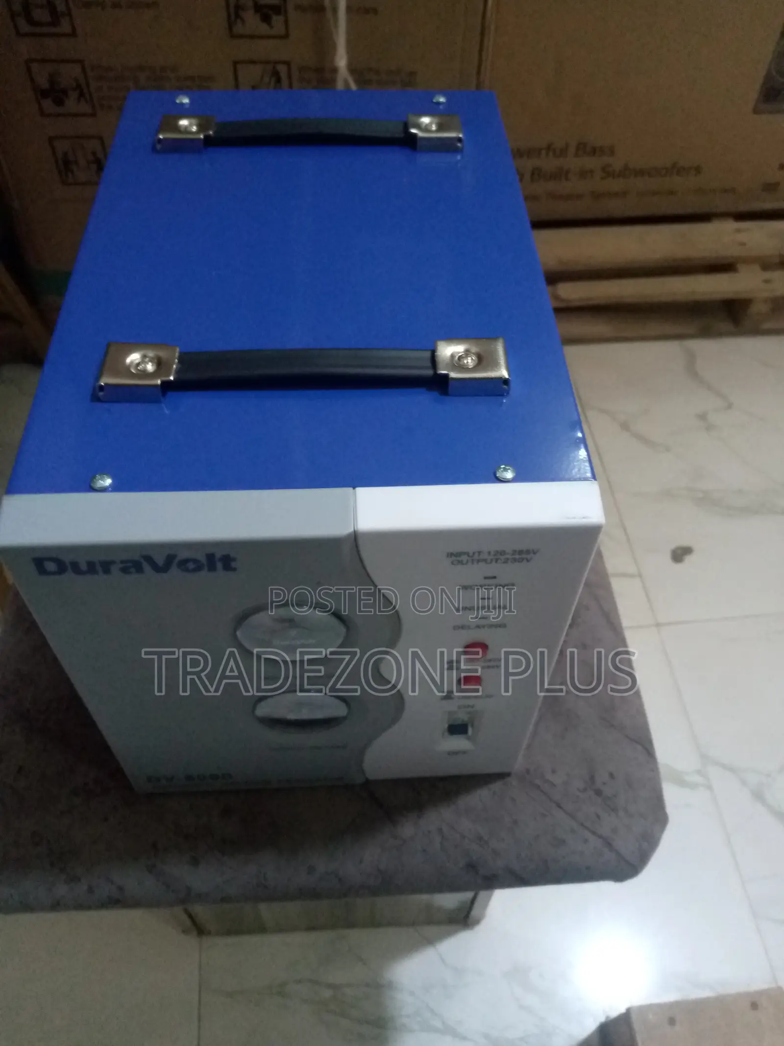 Duravolt Automatic Voltage Regulator
