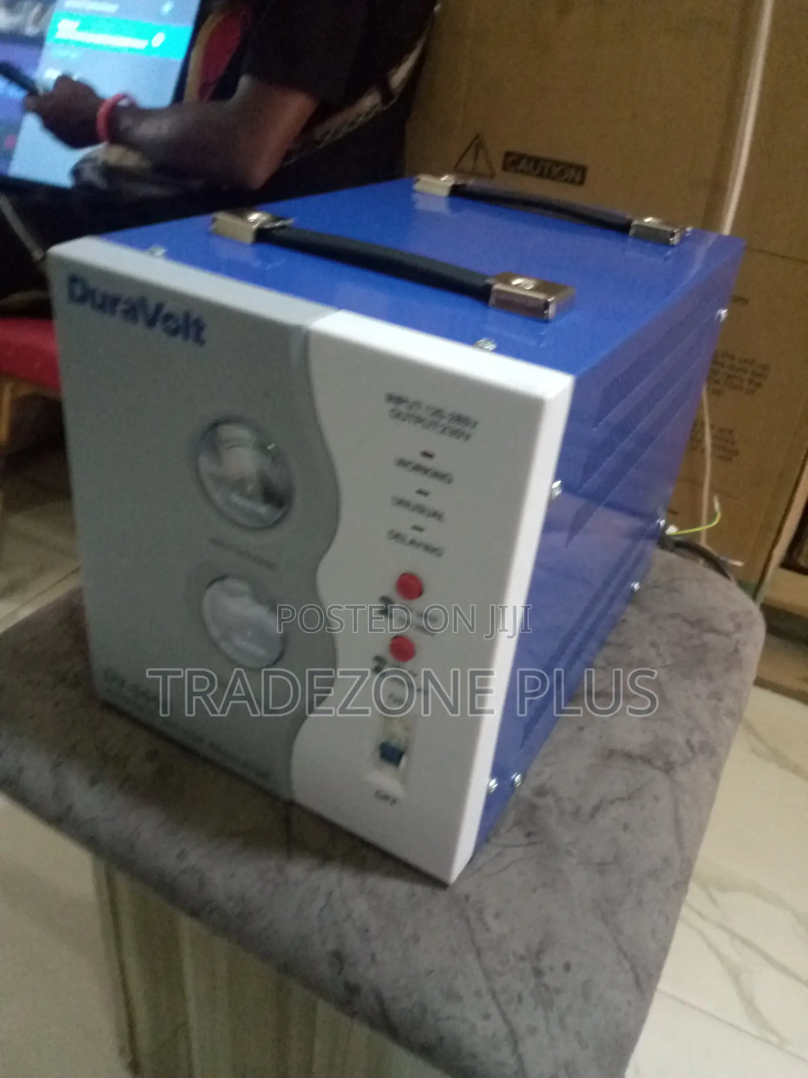 Duravolt Automatic Voltage Stablizer