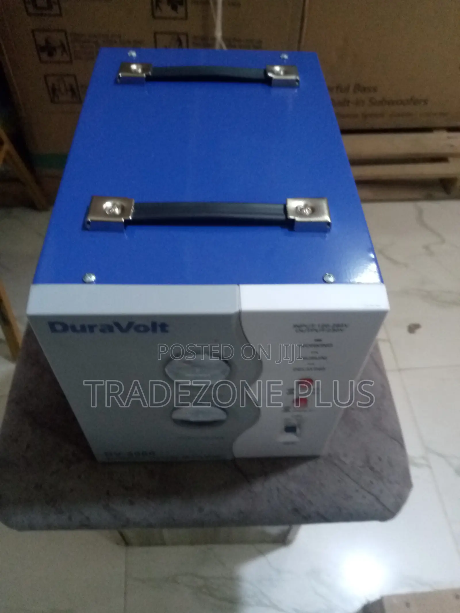Duravolt Automatic Voltage Stablizer