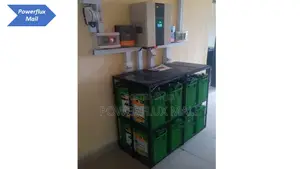 48v/10kva Solar Solution System.