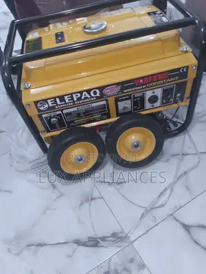 Brand New Elepaq Constant Generator