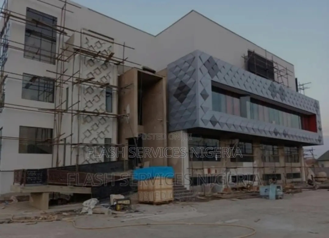 Wall Cladding / Aluco Board Cladding / Board Cladding