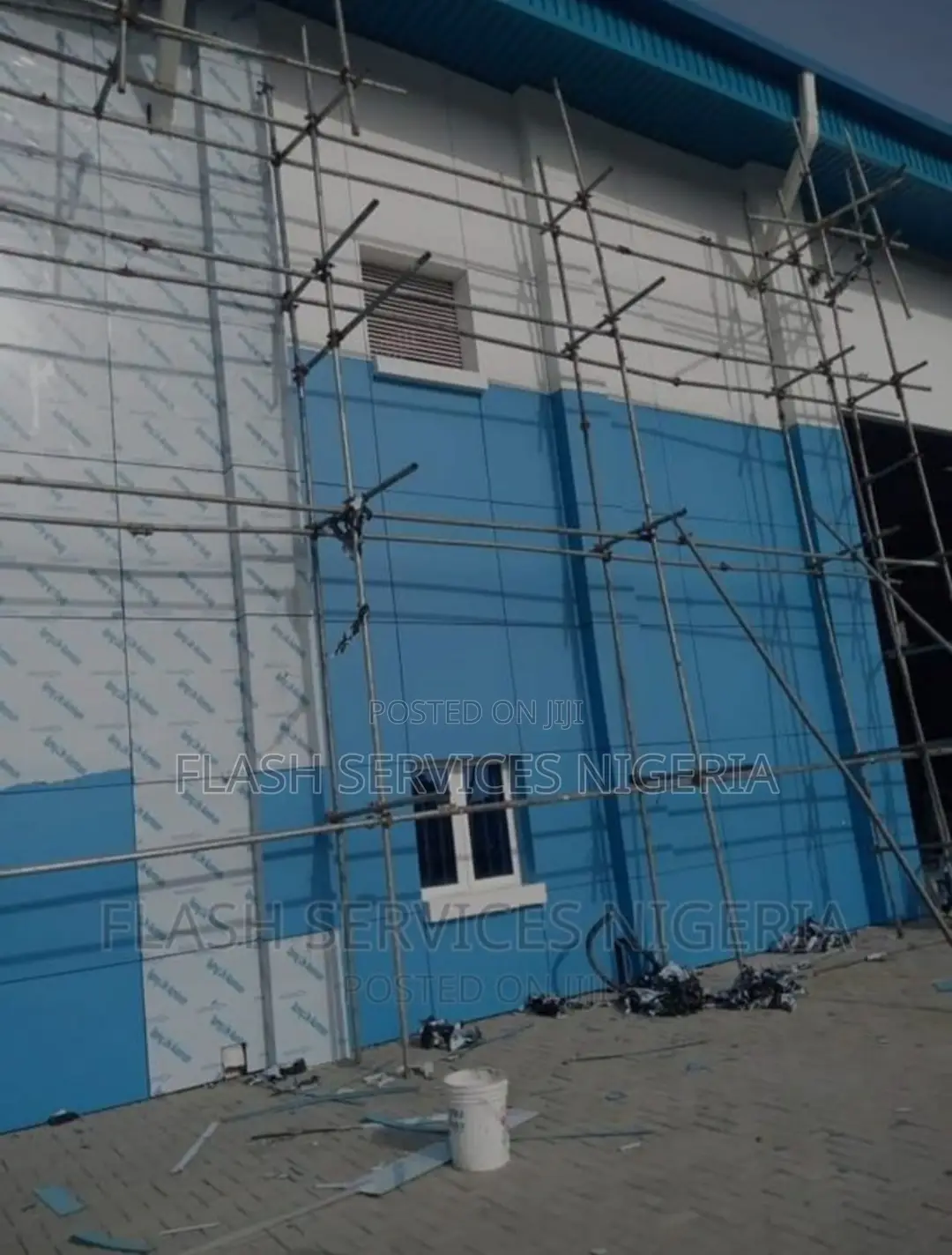 Wall Cladding / Aluco Board Cladding / Board Cladding