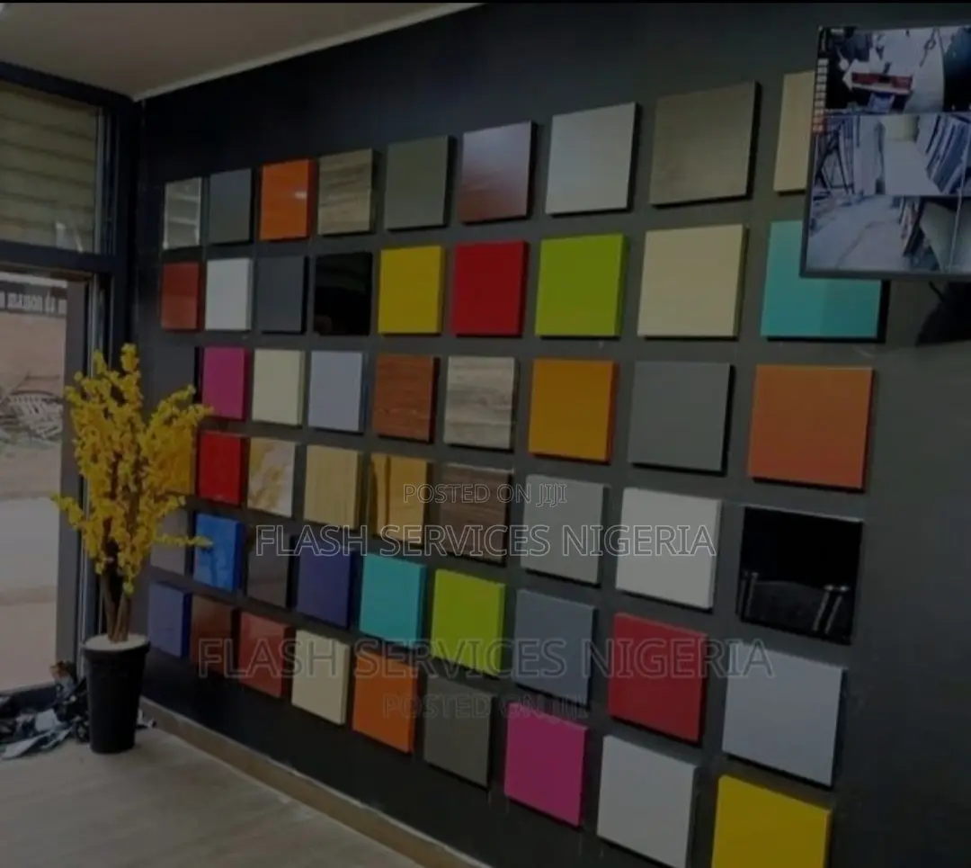 Wall Cladding / Aluco Board Cladding / Board Cladding