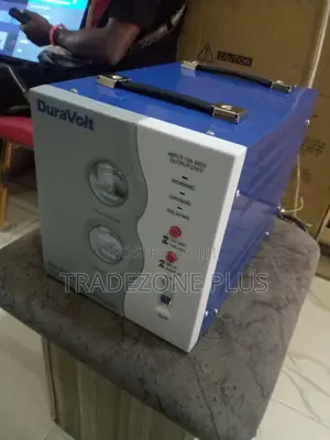 Automatic Duravolt Regulator Stablizer
