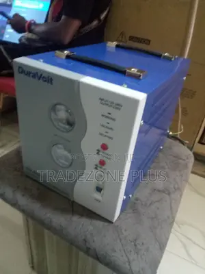 Automatic Duravolt Regulator Stablizer