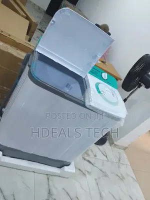 Bestselling Hisence 11kg Washing Machine .