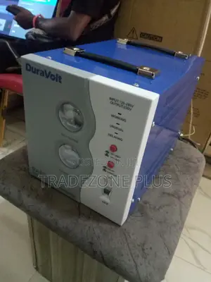 Dv-5000 Duravolt Automatic Voltage Regulator