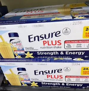 Ensure Plus