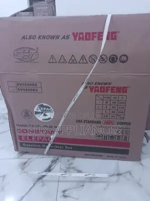 Key Start Elepaq Constant Generator Copper