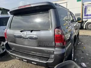 Toyota 4-Runner Limited 2008 Gray