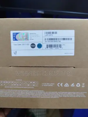 Ubiquit Lap Lite