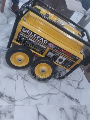 4.5kva Elepaq Constant Key Start Generator