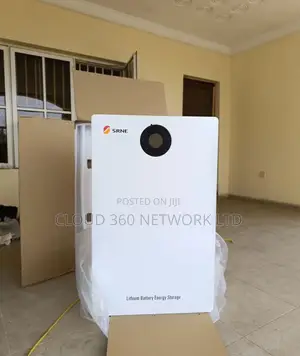 SRNE 10.24kwh Rated:51.2V 200AH Lithium Battery