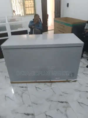 Top Hisense Chest Freezer 420 Liters
