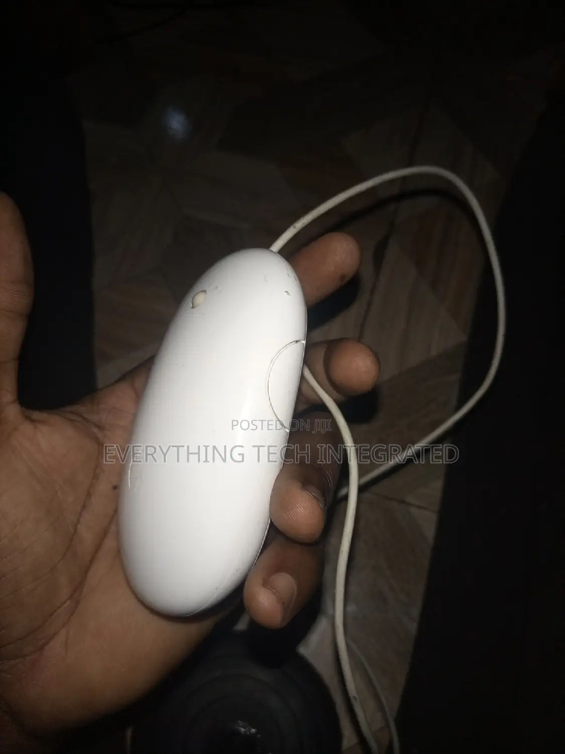 New Genuine Apple A1152 USB Wired Optical Mighty Mouse