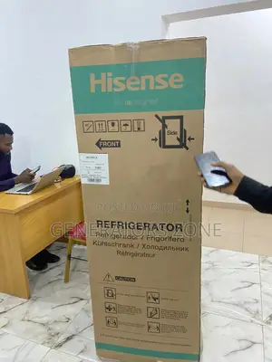 Hisense Bottom Freezer Refrigerator 225l
