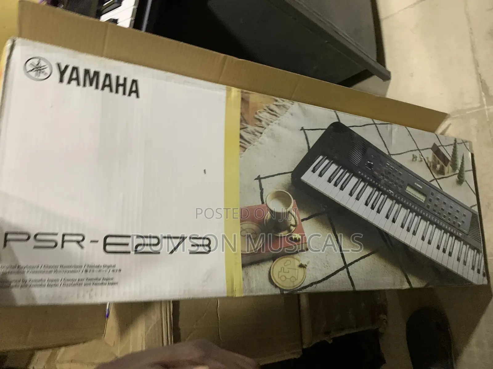 PSR-E273 Yamaha Keyboard
