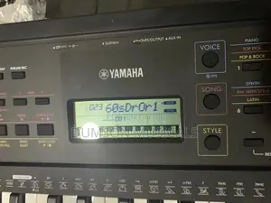 PSR-E273 Yamaha Keyboard