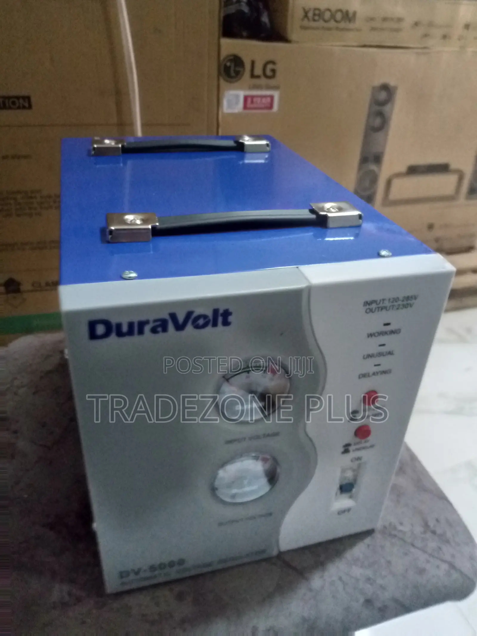 Original Automatic Voltage Regulator