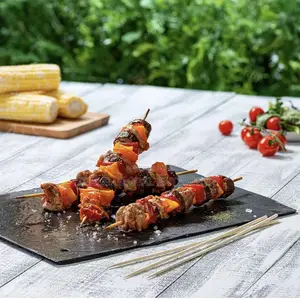 30cm Bamboo Skewers