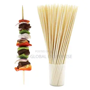 30cm Bamboo Skewers