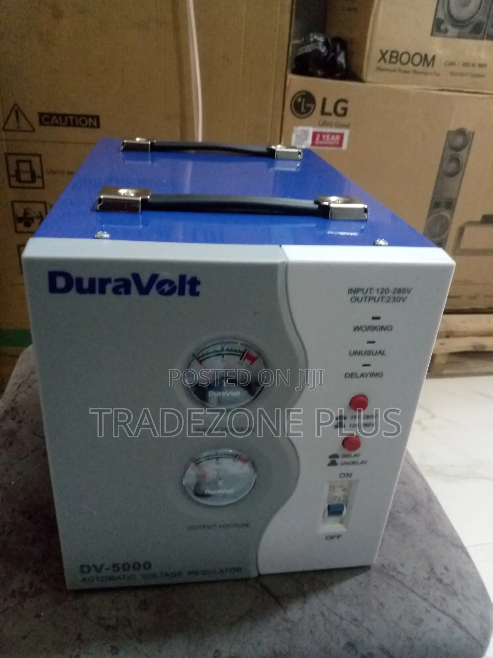 Original Automatic Voltage Stablizer
